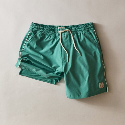 6" Lined Sport & Swim Short