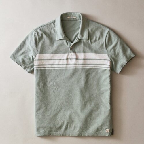 Hemp Cotton Polo