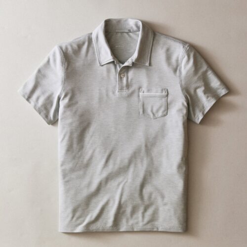 Air Pocket Polo