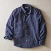 Better-Than-Linen Long Sleeve Shirt