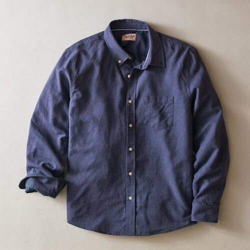 Better-Than-Linen Long Sleeve Shirt