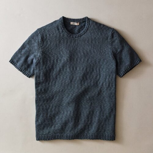 Slub Sweater Tee