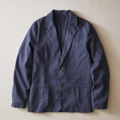 Hemp Blazer