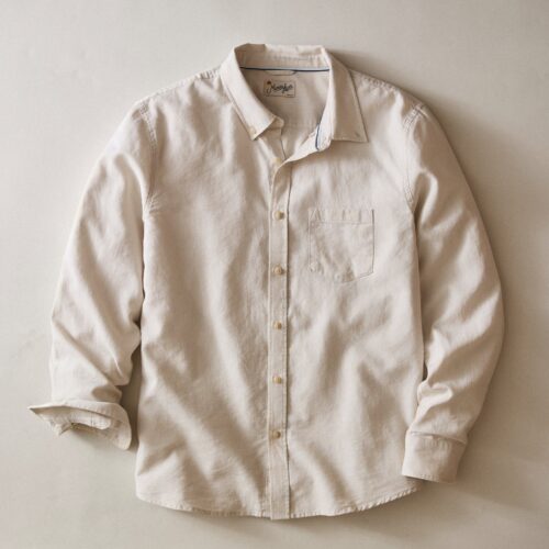 Better-Than-Linen Long Sleeve Shirt