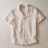 Better-Than-Linen Short Sleeve Shirt