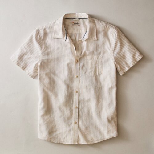Better-Than-Linen Short Sleeve Shirt