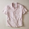Better-Than-Linen Short Sleeve Shirt