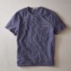 Signature Embroidered Pocket Tee