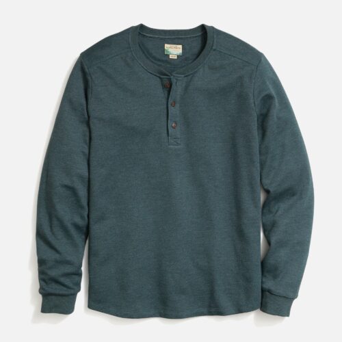 Pacifica Stretch Henley